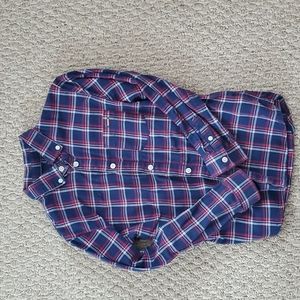 Spanish- Designer Boys Button-Down